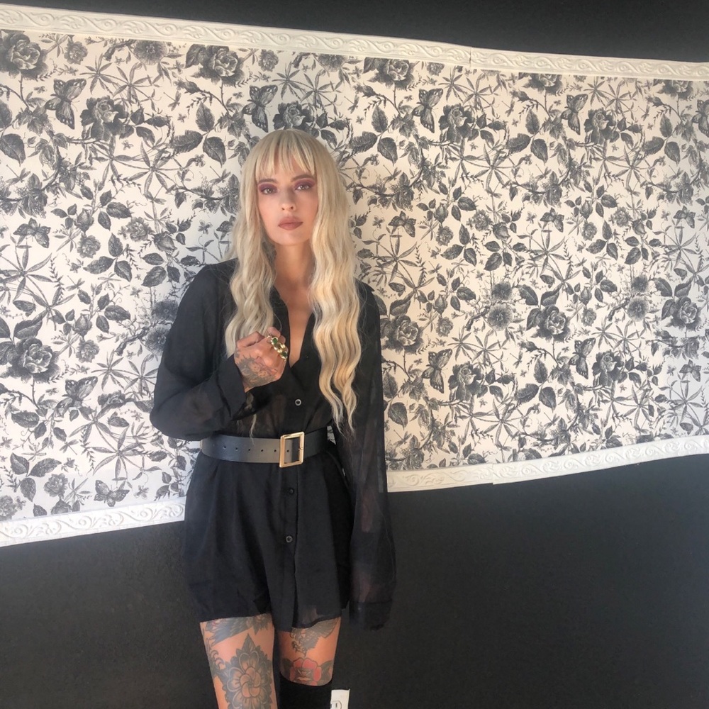 Hi, I’m Jennifer. 🍓 no returns on all orders